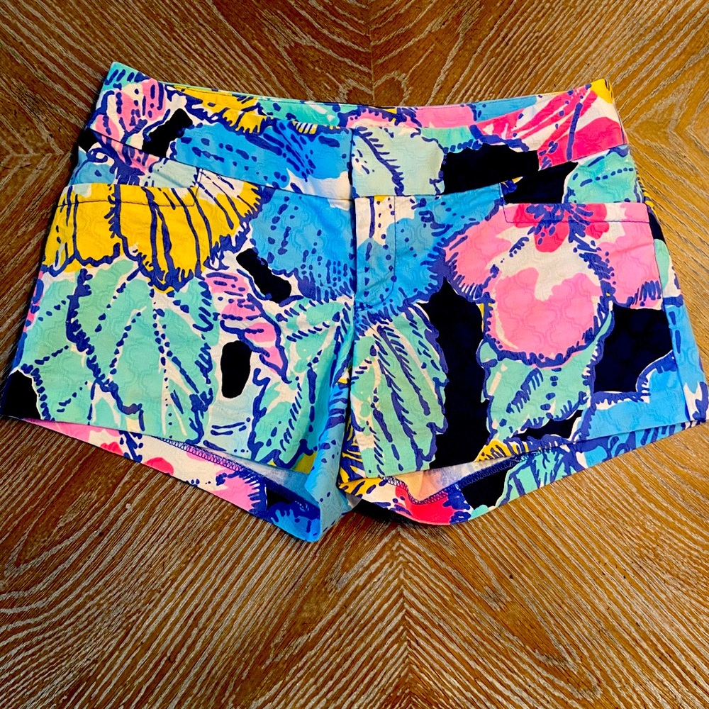 Woman’s shorts -Lilly Pulitzer